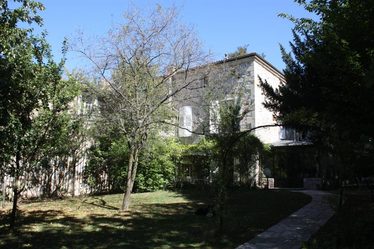 La Maison Des Chartreux Brives-Charensac Exterior foto