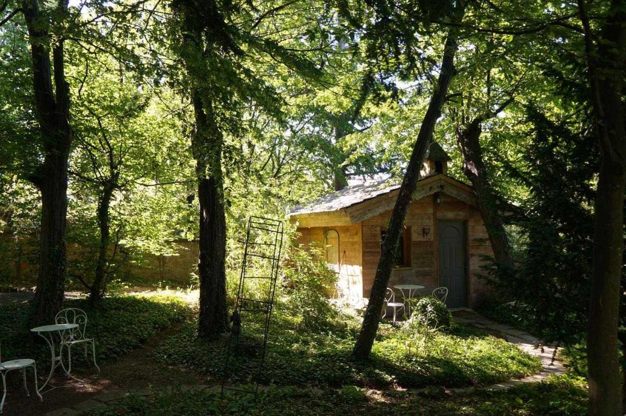 La Maison Des Chartreux Brives-Charensac Exterior foto